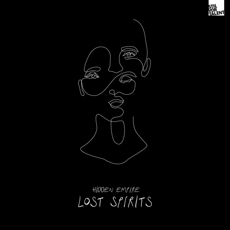 Hidden Empire – Lost Spirits [SVT286]